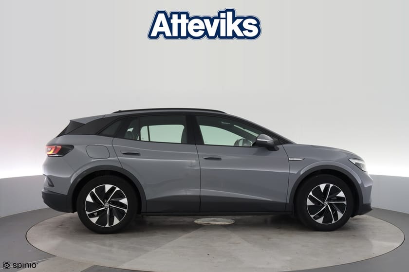 Bild 2 av Volkswagen ID.4 Pro Performance 204hk *LED/GPS/Carplay*