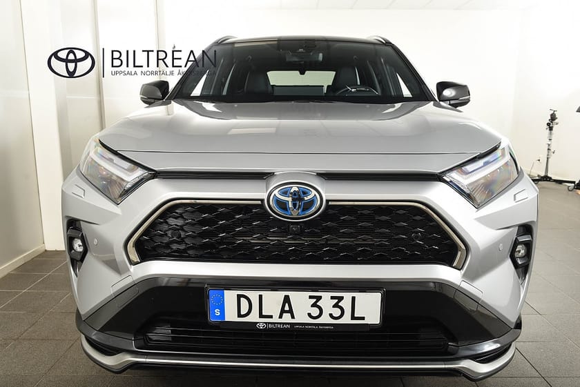 Bild 5 av Toyota RAV4 Plug-in Hybrid AWD Style Premium JBL Bi-tone