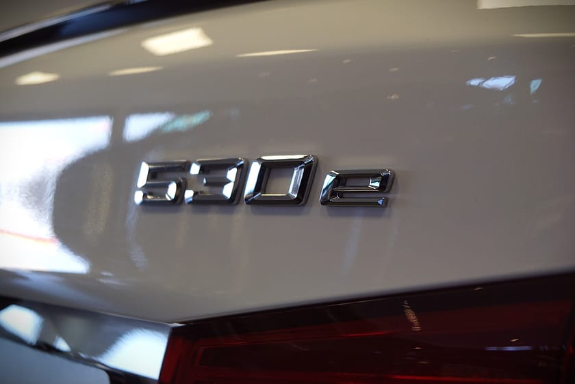 Bild 5 av BMW 530e iPerformance Sedan
