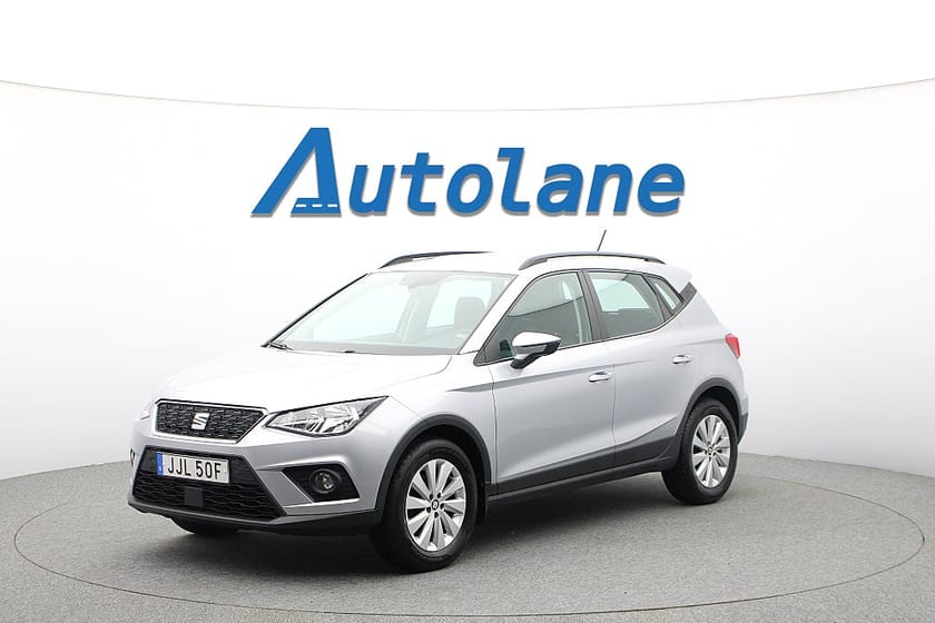 Bild 4 av SEAT Arona 1.0 TSI Style, CarPlay, Sensorer, Låg skatt 95hk