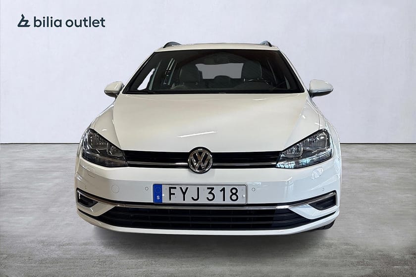 Bild 3 av Volkswagen Golf Sportscombi 1.0 TSI Backkamera / Dragkrok / CarPlay