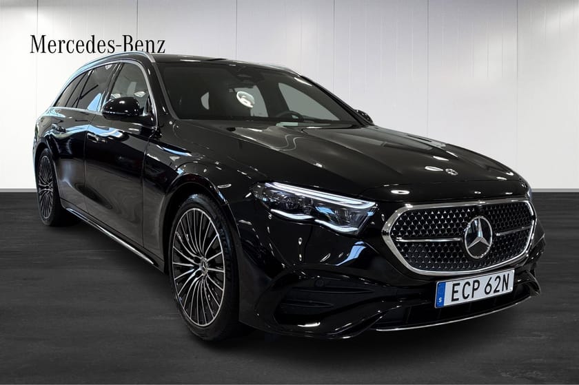 Bild 2 av Mercedes-Benz E 300 T e