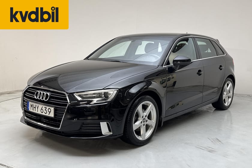 Bild 1 av Audi A3 Sportback 1.0 TFSI (116hk) Proline Sport