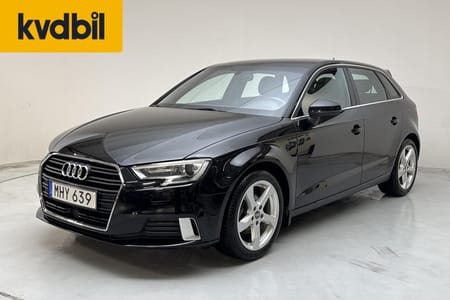 Audi A3 Sportback 1.0 TFSI (116hk) Proline Sport