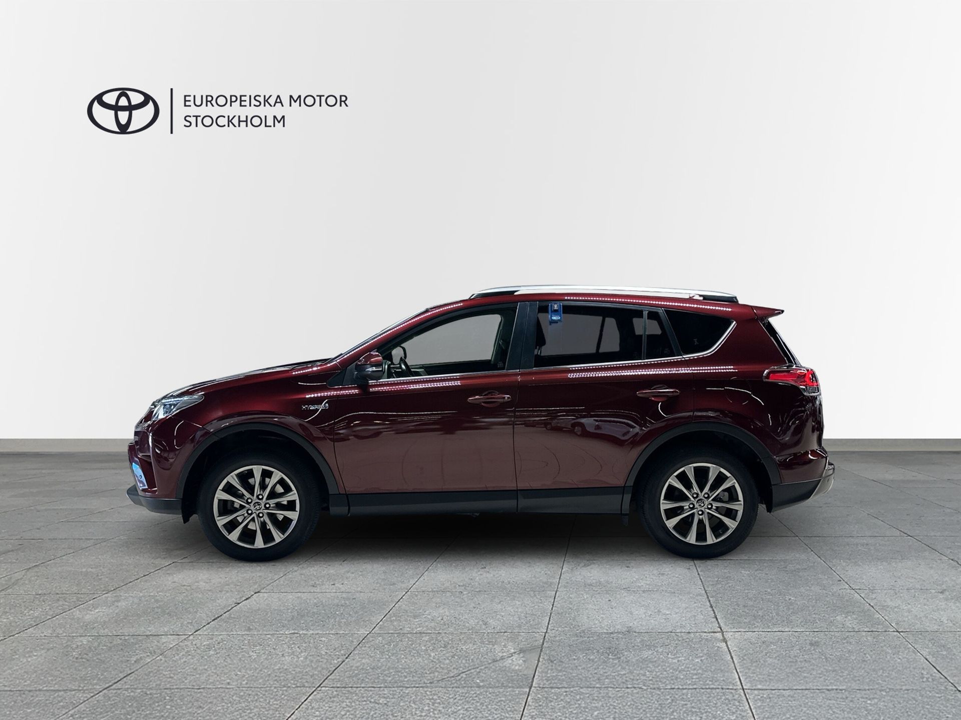 Toyota RAV4 Hybrid 2016, kuva 3/10