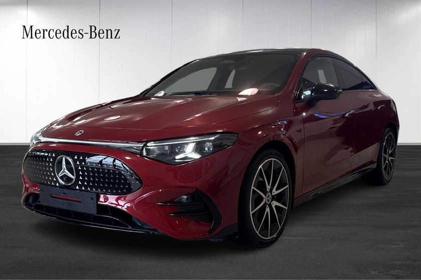 Bild 1 av Mercedes-Benz CLA 250+ *BUSINESSLEASA FR. 4195:- EX MOMS / MÅNAD 1-12*