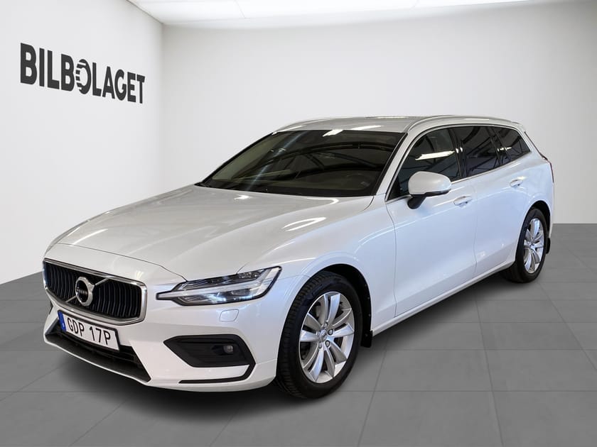Bild 1 av Volvo V60 D4 AWD Momentum Advanced SE II