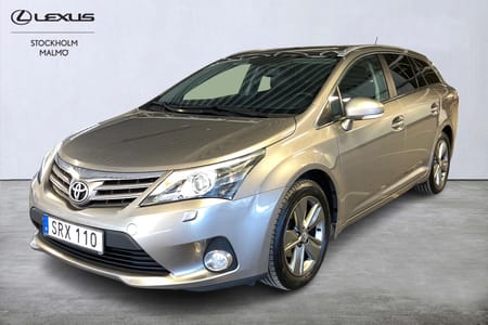 Toyota Avensis Kombi Panorama Drag
