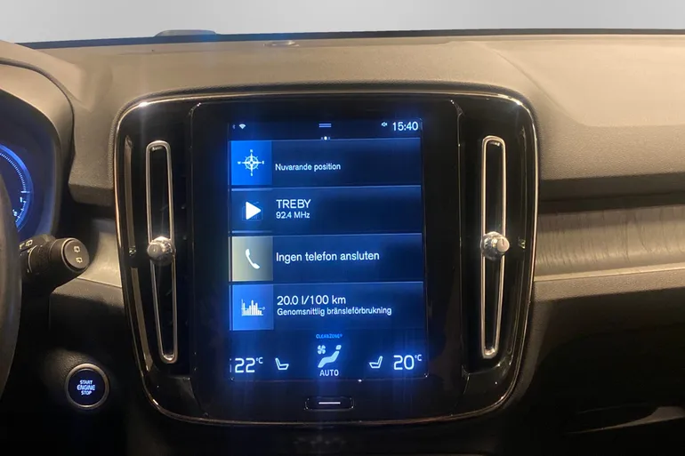 Volvo XC40