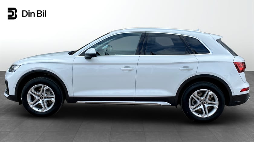Bild 3 av Audi Q5 40 TDI quattro 204 HK S TRONIC