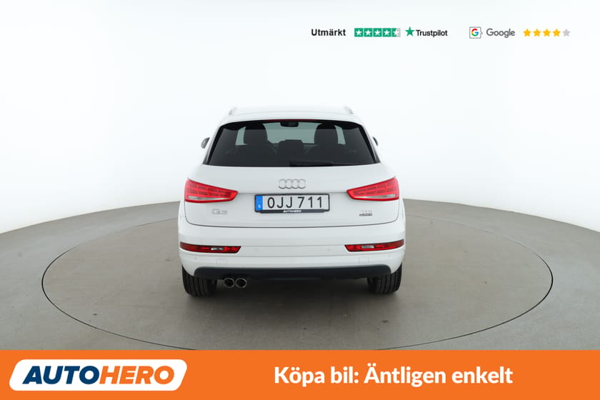 Bild 4 av Audi Q3 2.0 TDI Quattro Proline / P-Sensor, Skinn