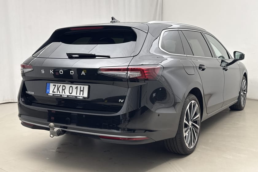Bild 3 av Škoda Superb iV Kombi