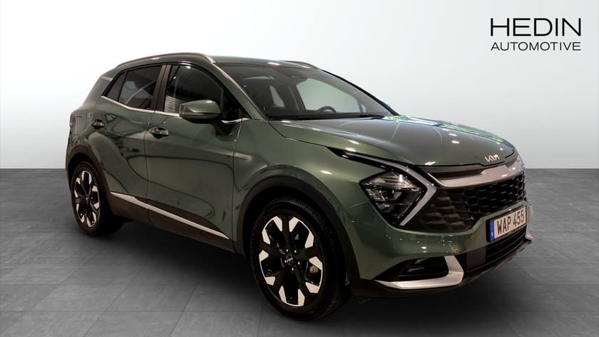 Bild 3 av Kia Sportage PHEV ACTION