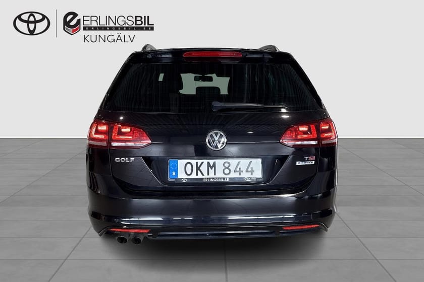 Bild 4 av Volkswagen Golf Sportscombi