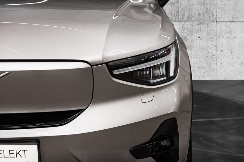 Bilde 4 av Volvo XC40 Recharge Twin motor El. Plus 408Hk. Velutstyrt!