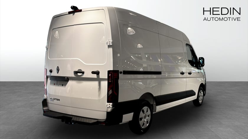 Bild 2 av Renault Master SKÅP L2H2 NORDIC LINE DCI 170 AUTOMAT