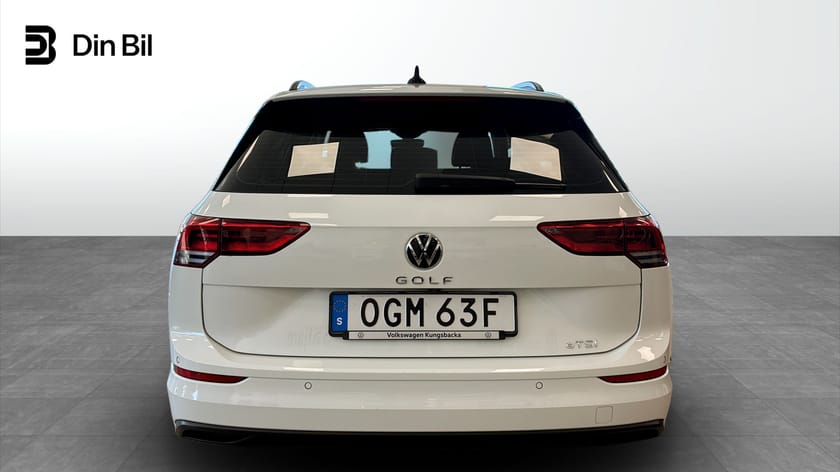 Bild 5 av Volkswagen Golf Sportscombi SC |1.5 LIFE | Backkamera