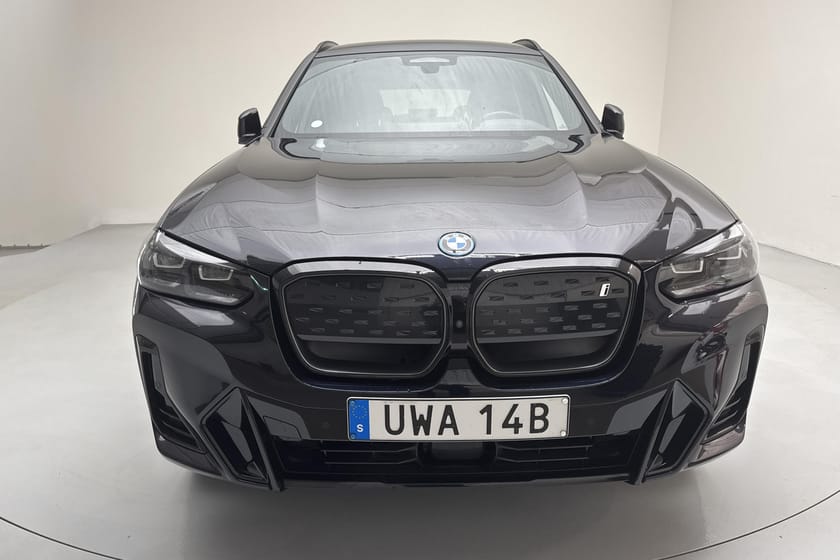 Bild 5 av BMW iX3 LCI, G08 (286hk) M Sport Impressive Panorama