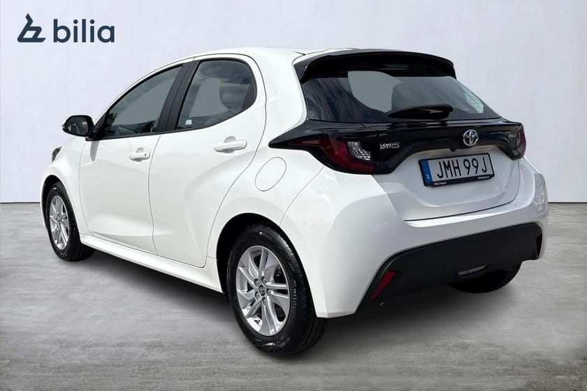 Bild 2 av Toyota Yaris Hybrid 1,5 5D ACTIVE Carplay