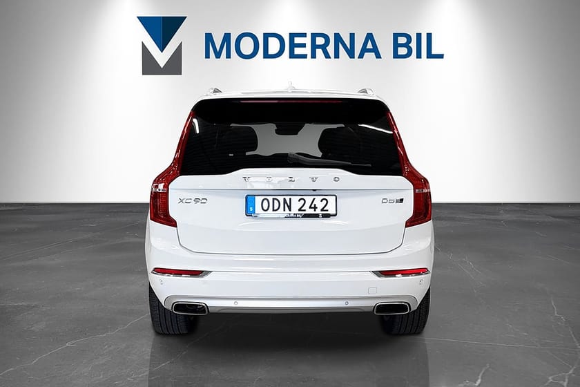 Bild 5 av Volvo XC90 7-seater