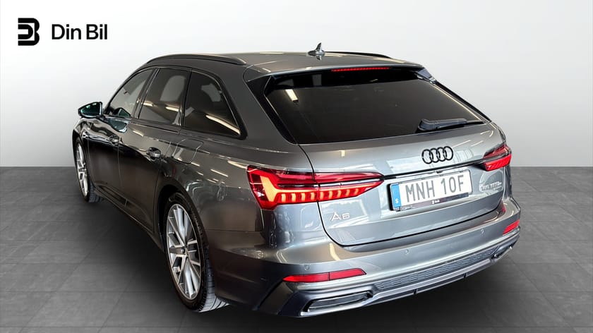 Bild 3 av Audi A6 Avant 55 TFSI e quattro S tronic S line laddhybrid