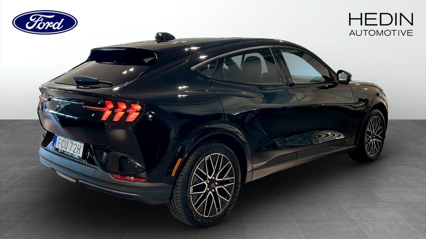 Bild 2 av Ford Mustang Mach-E Long Range Premium RWD 276HK