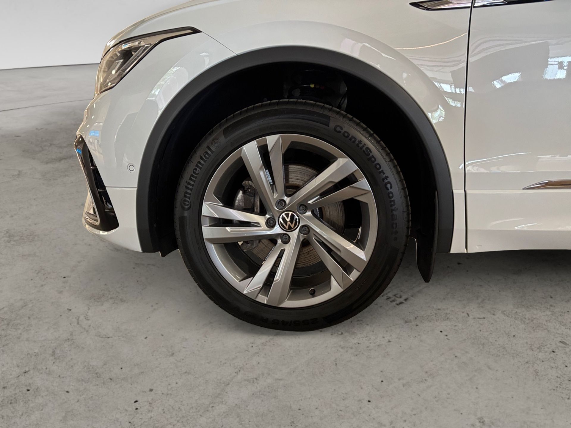 Volkswagen Tiguan Allspace 2022, bild 6/14