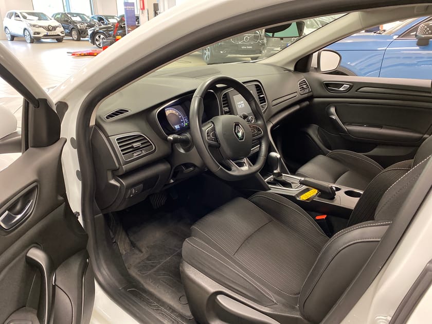 Bild 5 av Renault Mégane 1,2 Energy TCe 130 Zen EDC 5-d