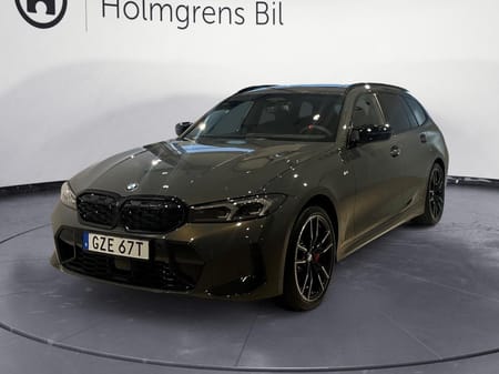BMW M340i xDrive Touring M Sportpaket Pro Drag DA Pro H K