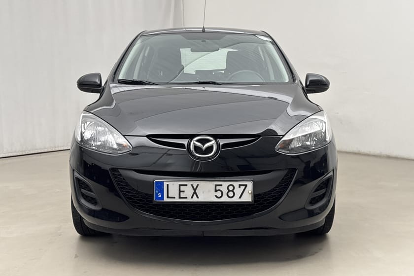 Bild 5 av Mazda 2 1.3 5dr (84hk)
