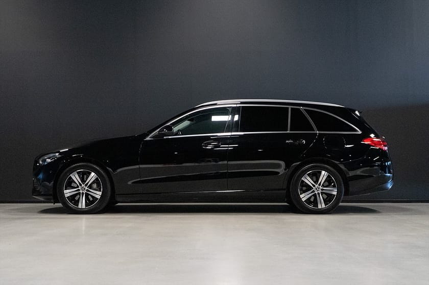 Bild 3 av Mercedes-Benz C 300 T e Avantgarde 313hk