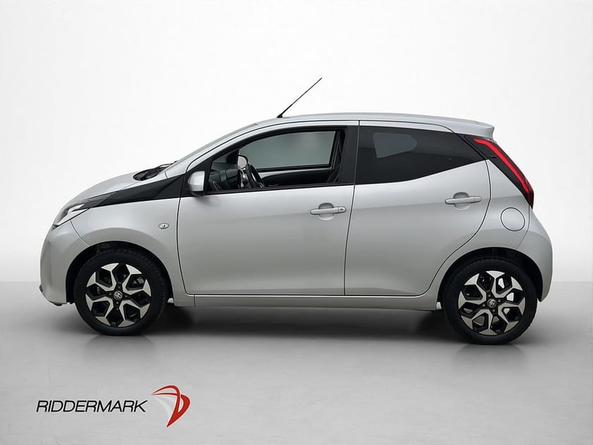 Bild 5 av Toyota Aygo 1.0 72hk X-PLAY Kamera Lane Assist 0.42 l/mil