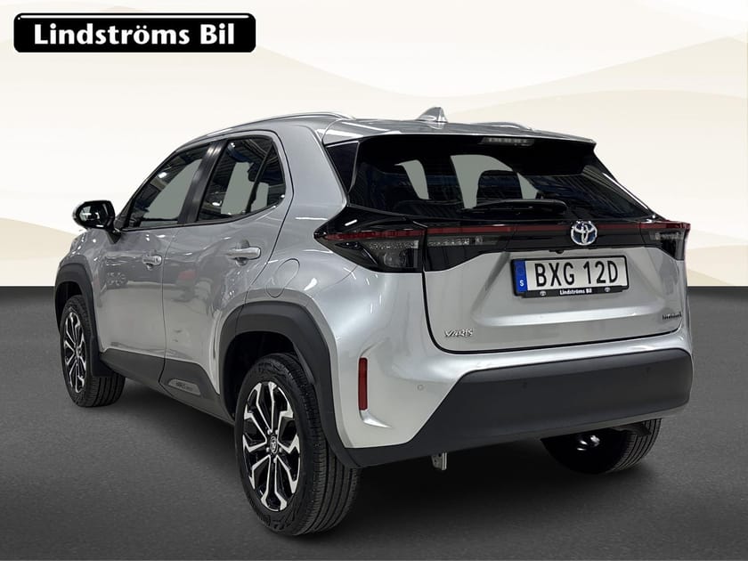Bild 4 av Toyota Yaris Cross Hybrid 1,5 ACTIVE PLUS