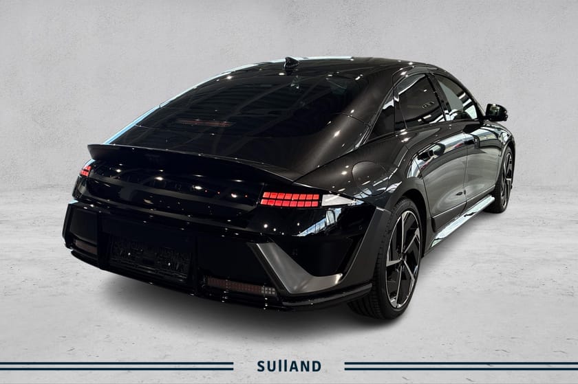 Bilde 5 av Hyundai Ioniq 6 Long Range AWD N-Line