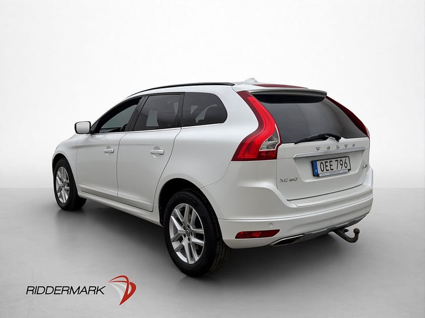 Bild 5 av Volvo XC60 D4 AWD Classic Momentum VOC Värmare Drag Adap-far