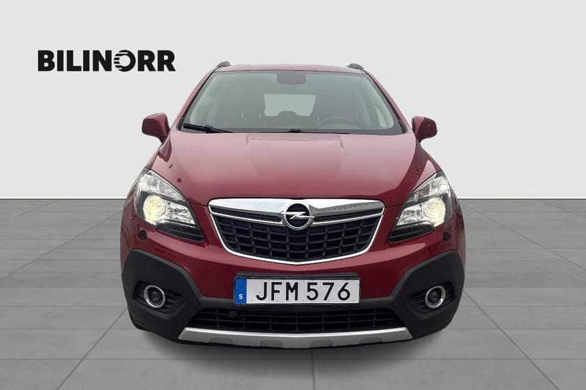 Bild 2 av Opel Mokka