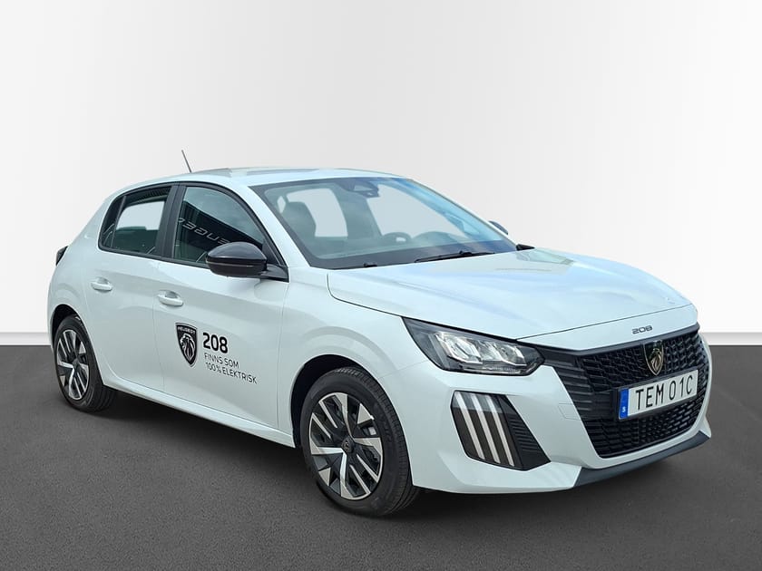 Bild 3 av Peugeot 208 HYBRID 110