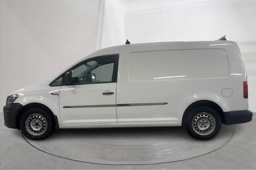 Bild 2 av Volkswagen Caddy Maxi Van
