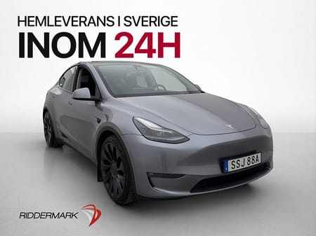 Tesla Model Y Performance