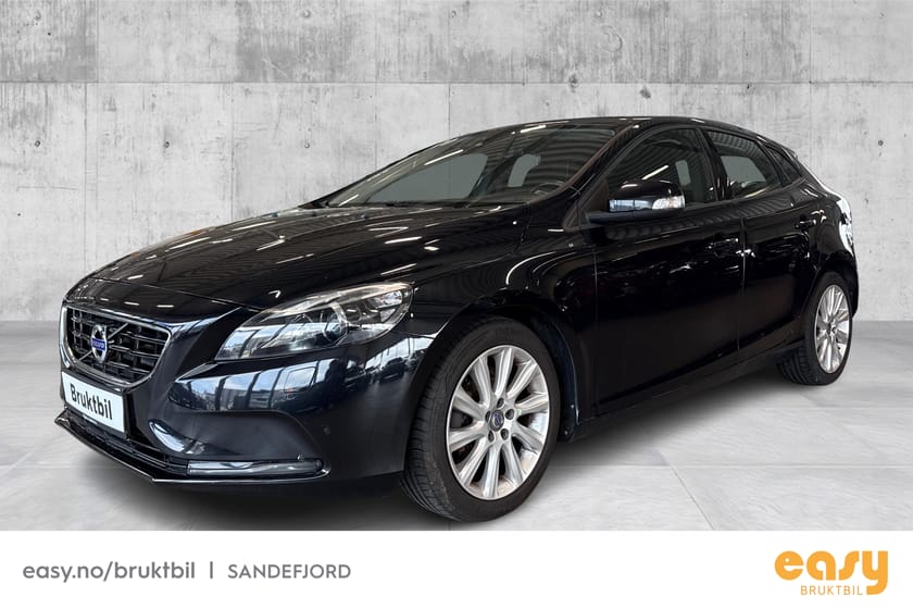 Bilde 1 av Volvo V40 D2/Webasto/DAB/Cruise/High Performance/Xenon