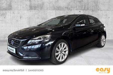 Volvo V40 D2/Webasto/DAB/Cruise/High Performance/Xenon