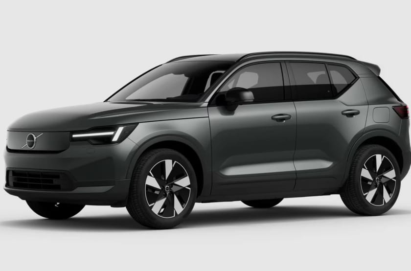 Bild 1 av Volvo EX40 