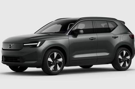 Volvo EX40