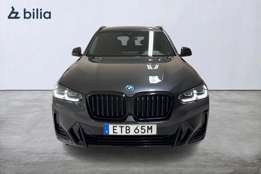 Bild 5 av BMW X3 xDrive30e xDrive 30e M-Sport / Adaptiva LED / Keyless /Drag /HiFi