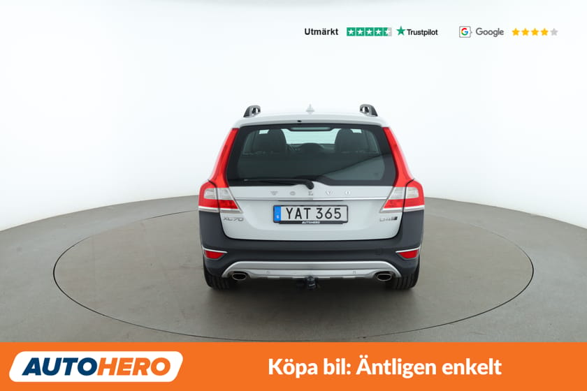 Bild 4 av Volvo XC70 D4 AWD Momentum / Värmare, Dragkrok