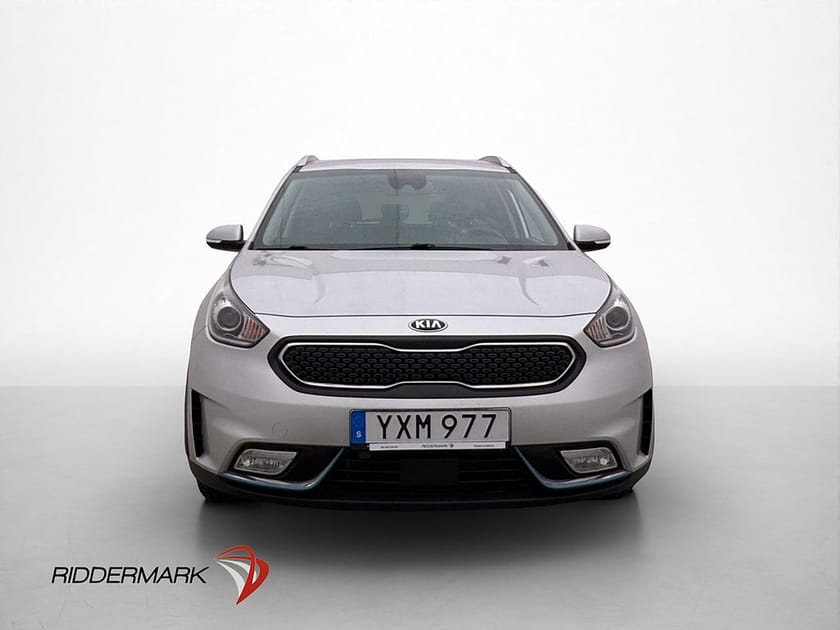 Bild 2 av Kia Niro P-HEV 141hk Advance Plus Navi Kamera Halvskinn