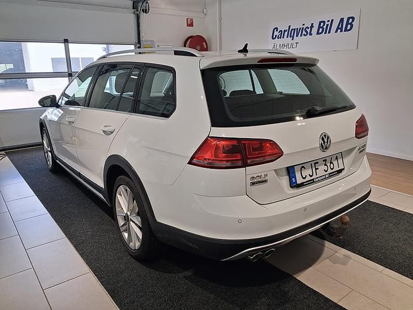 Bild 2 av Volkswagen Golf Alltrack