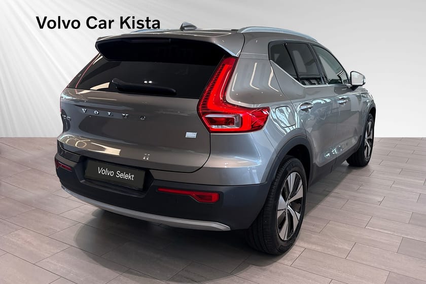 Bild 5 av Volvo XC40 Recharge T4 Inscription Expression 360Kam Carplay