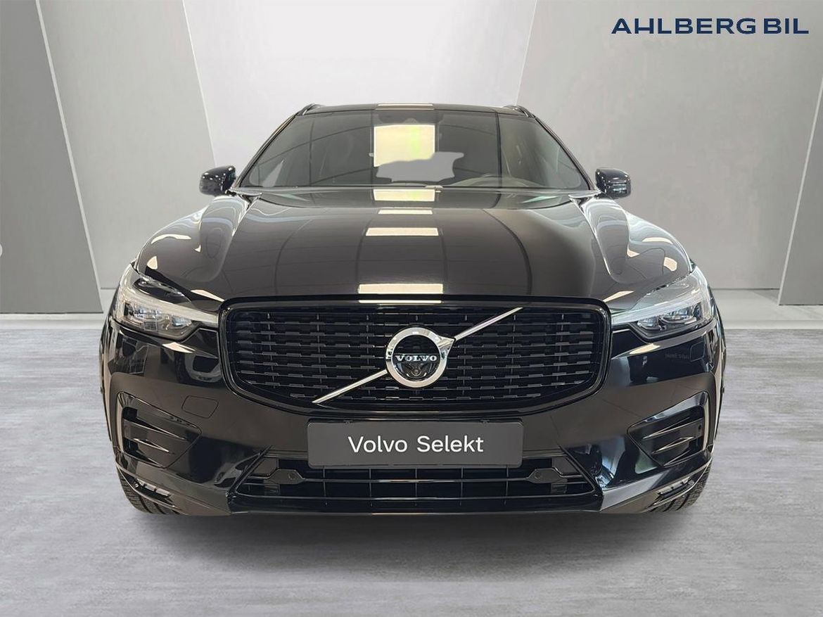Volvo XC60 2021 - miniatyr 6
