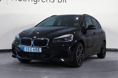 BMW 225xe Active Tourer M-Sport Läder Keyless HiFi HUD